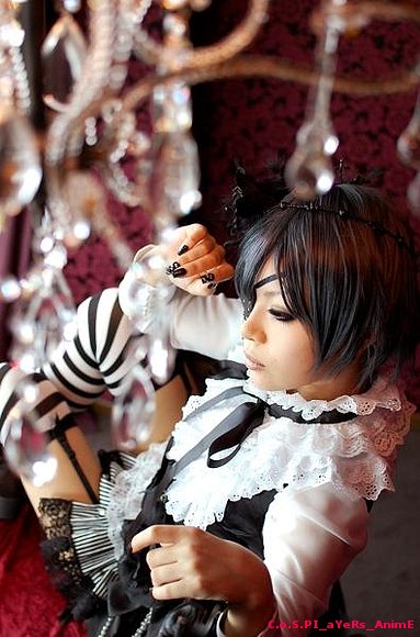 Kuroshitsuji 黒執事, Black Butle