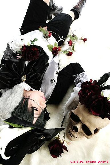 Kuroshitsuji 黒執事, Black Butle