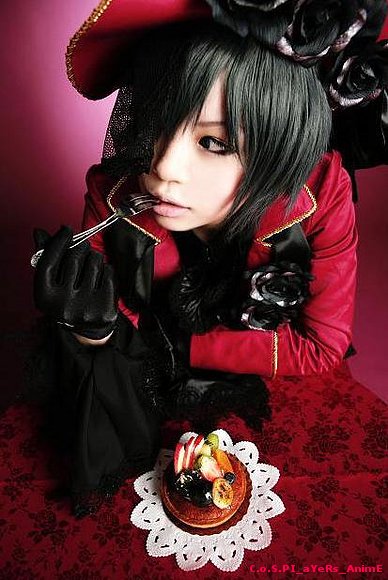 Kuroshitsuji 黒執事, Black Butle