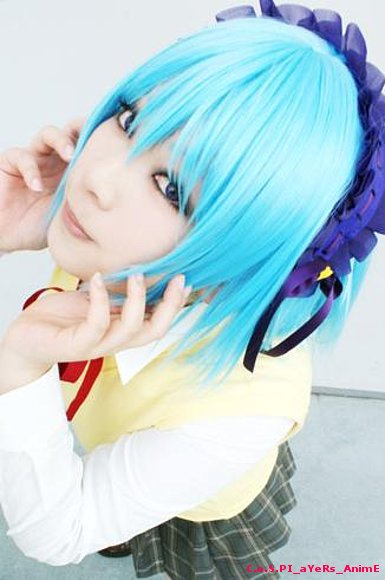 Rosario + Vampire