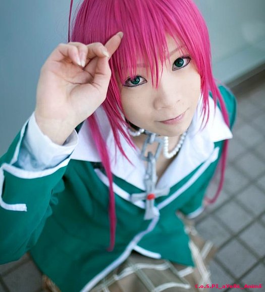 Rosario + Vampire