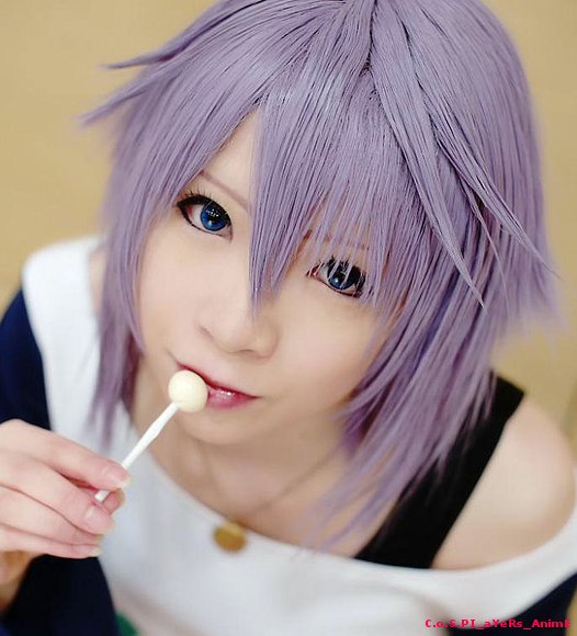 Rosario + Vampire