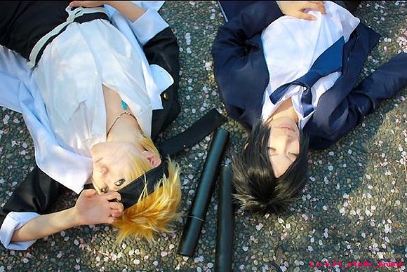 NARUTO & SASUKE  ♥ ╠▓╣&#85