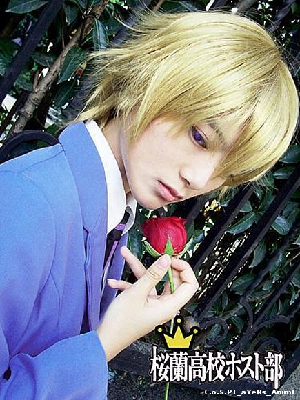 Ouran High School Host Club