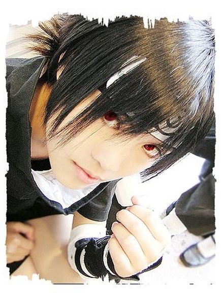 Sasuke Uchiha うちはサ&#12