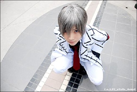 Vampire Knight ヴァンパ&#1