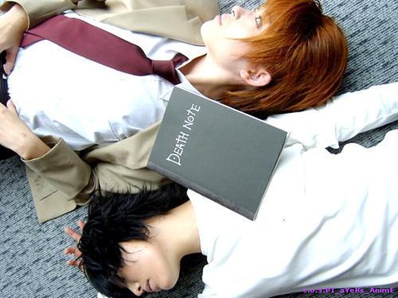 Death Note デスノー&#12488