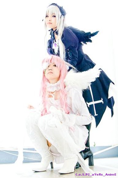 Rozen Maiden ローゼン&#125