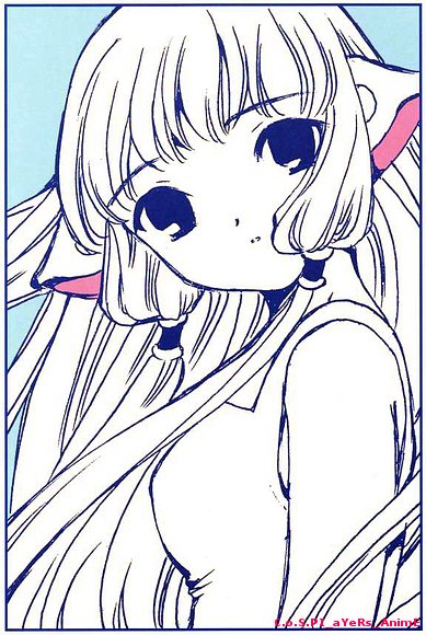 CHOBITS