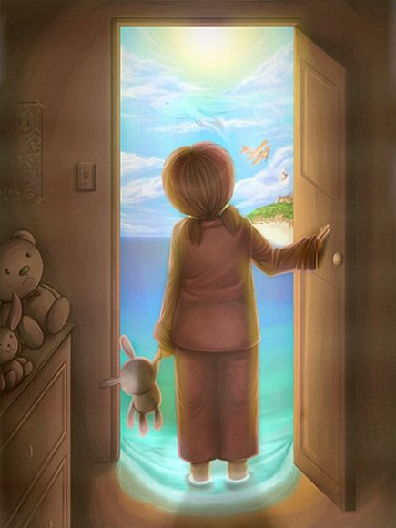 Abriendo Puertas....