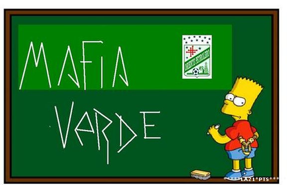 " MAFIA VERDE"