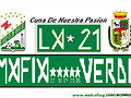 la  maj  grande de  boliviaa  &quot; PESADA VERDE&quot;
