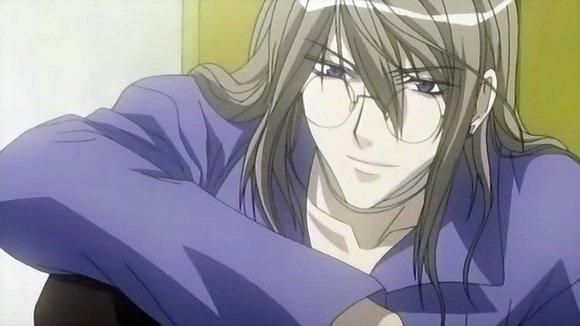 soubi el mas guapo de loveless junto con ritsuka