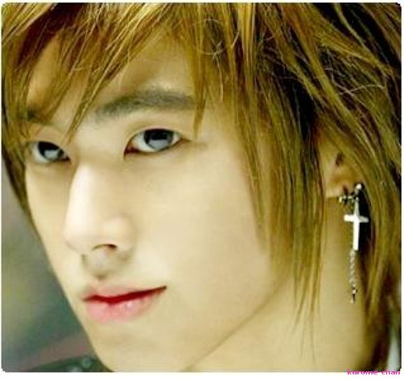 U-know yunho DBSK