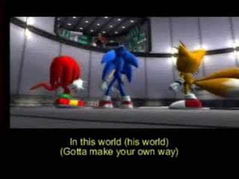 sonic music