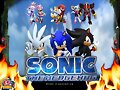 sonic shadow and silver