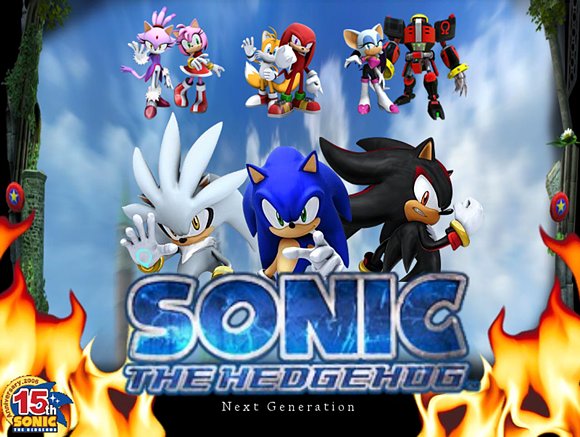 sonic shadow and silver