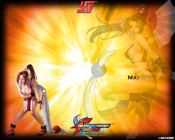 K.O.F Mai