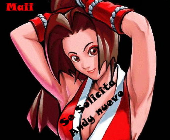 K.O.F Mai Shiranui