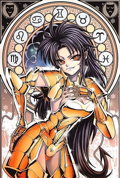 Lady saga
