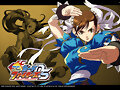 STREET FIGHTER  CHUN - LI