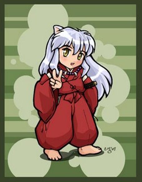 inuyasha: