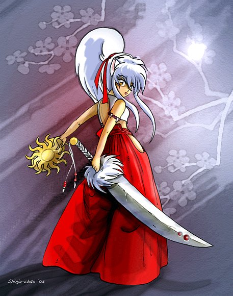 inuyasha: