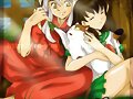 inu y kagome: