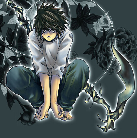 Ryuzaki-L: