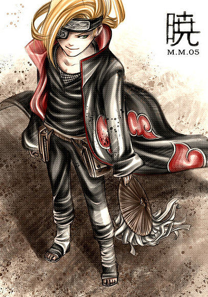 deidara