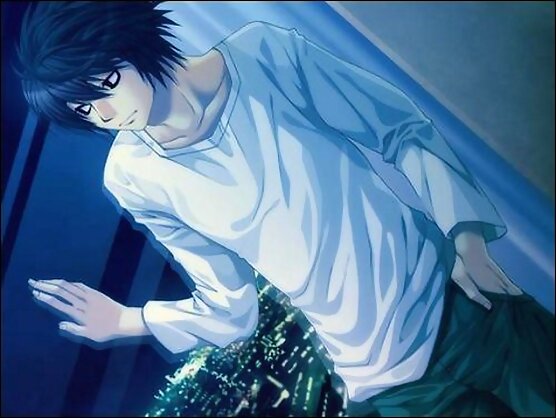 L - Ryuzaki