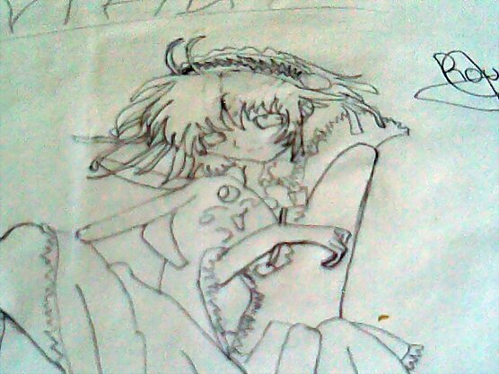 mi dibujo!!!