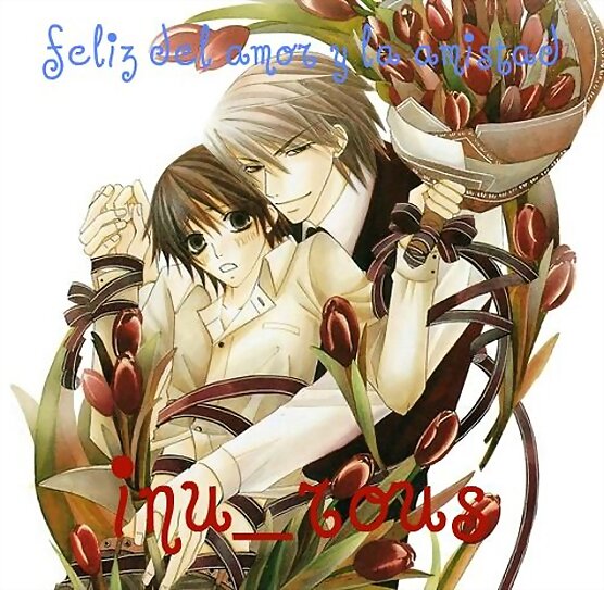 Feliz dia del amor y la amistad