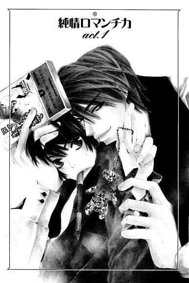 junjou romantica
