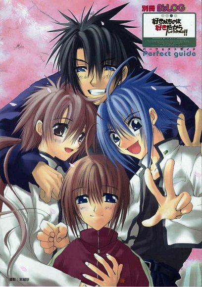 sukisyo: