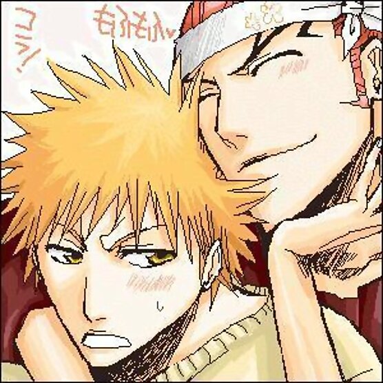 Ichigox Renji