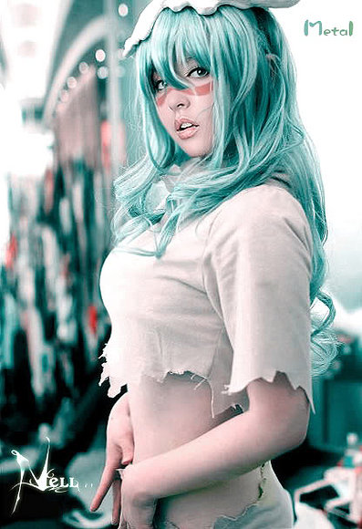 Neliel Cosplay