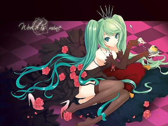 Miku Hatsune