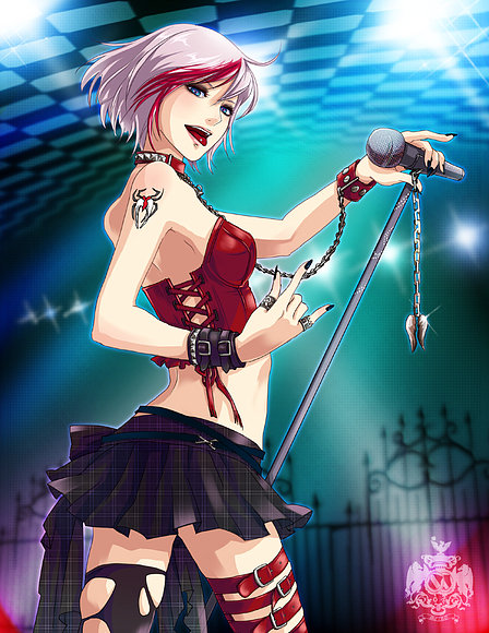 Hagane Meiko-Vocaloid