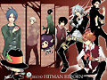 Katekyo Hitman Reborn!