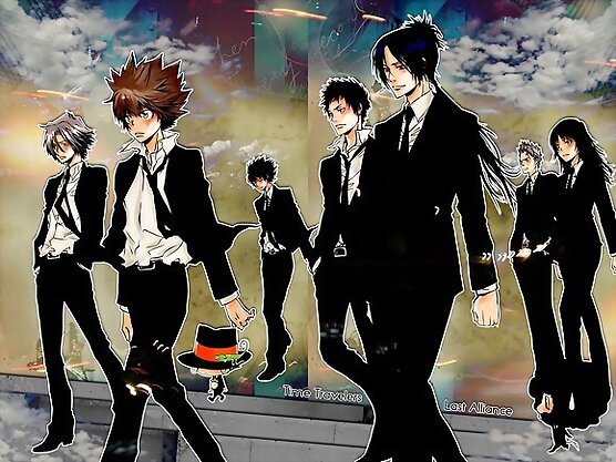 Katekyo Hitman Reborn!