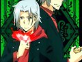 Gokudera Hayato y Gokudera Hayato xD