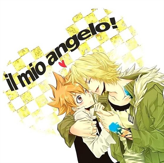 Ciaossu!!