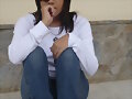 Mi cosplay!!!Ryuzaki L de Death Note
