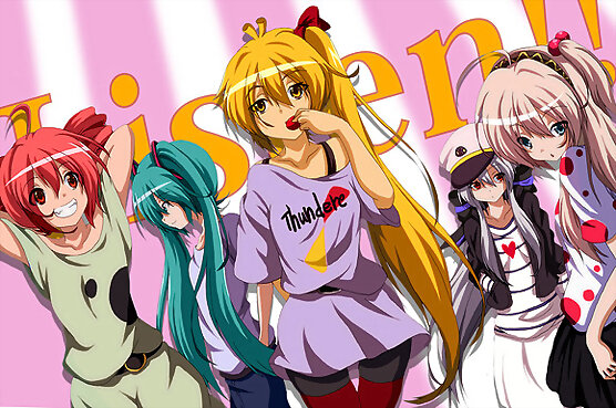 Vocaloid