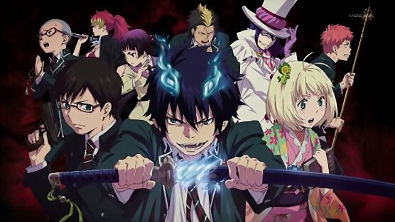 Ao no Exorcist //Actualizando luego de muchoo!!