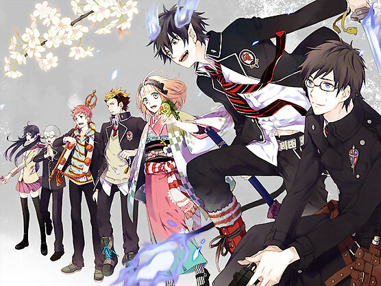Ao no Exorcist