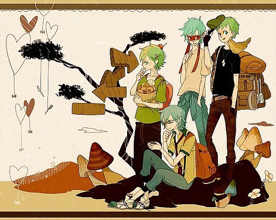 Happy Tree Friends