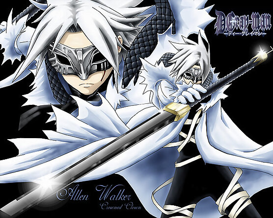 Allen Walker /D.Gray-man