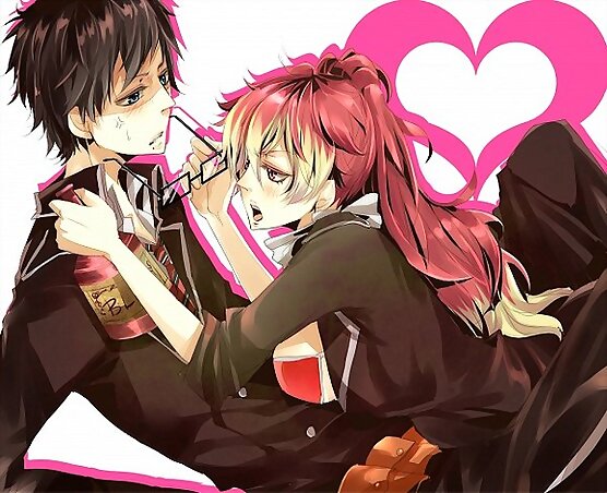 Ao no Exorcist